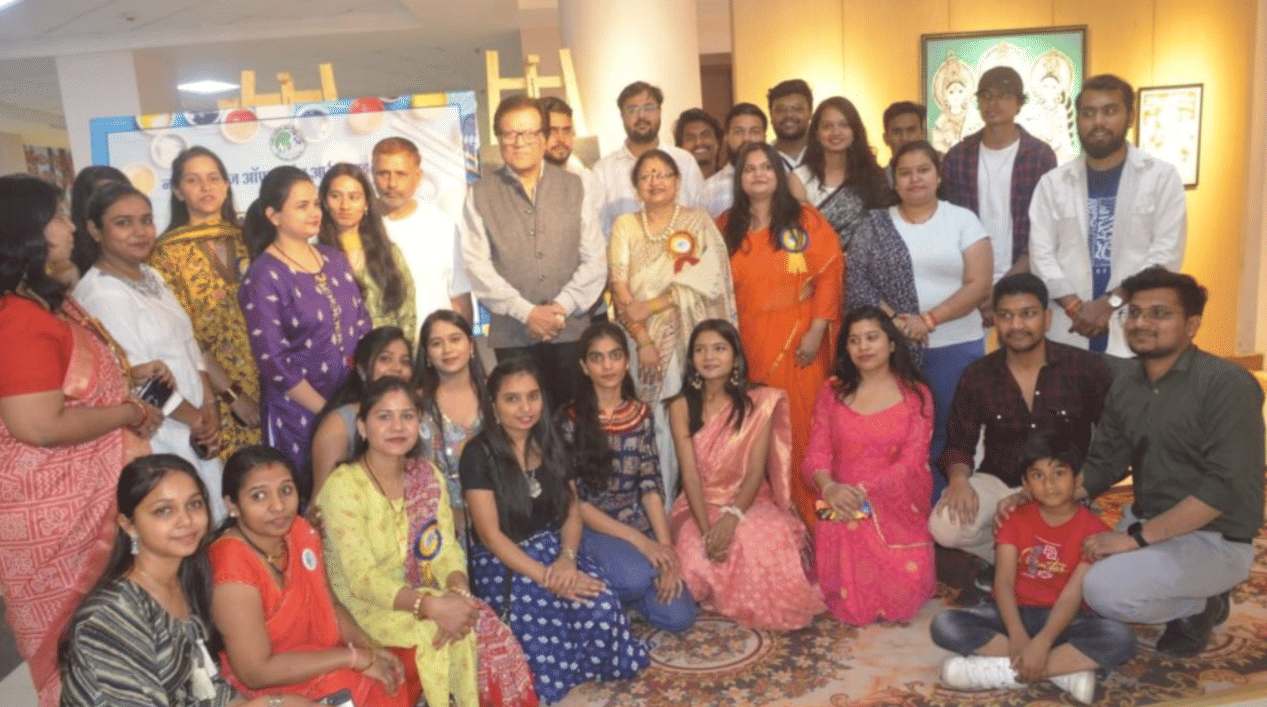 Narmada College of Fine Arts Bhopal College Activities photo 12